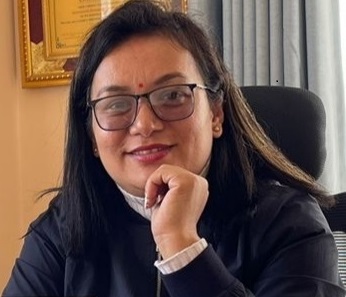 Dr. Shubha Laxmi Shrestha