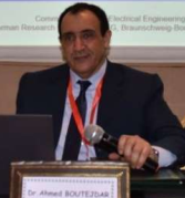 Prof. Ahmed Boutejdar 