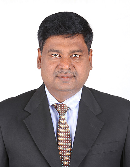 Dr. Subash Chandrabose