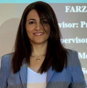 Prof. Farzaneh Bagheri