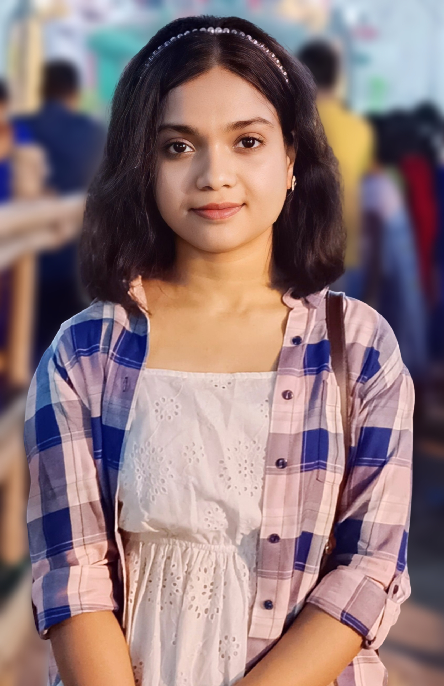 Miss.Sramana Das
