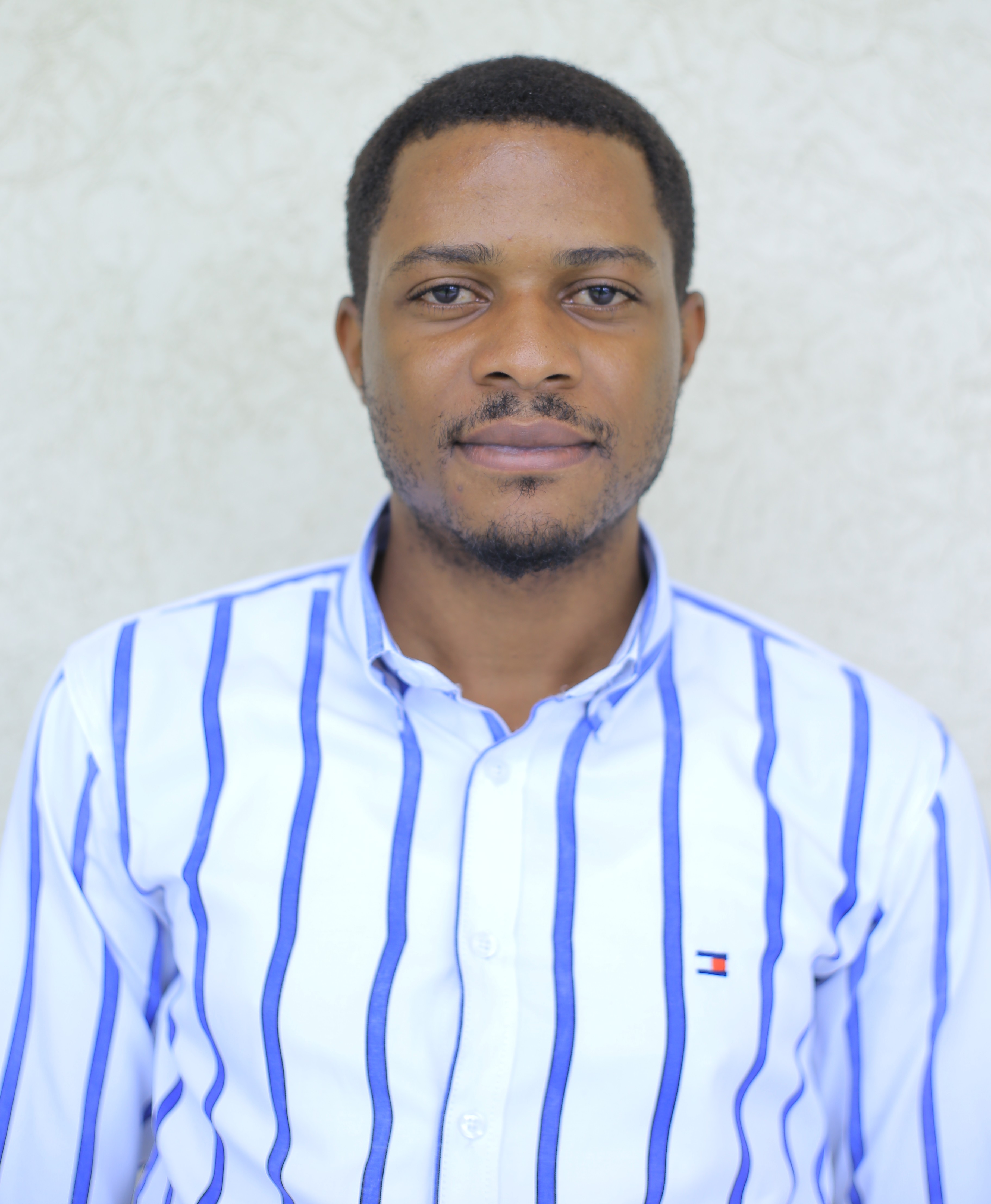 Dr. Ir. AMANI MURHULA Innocent