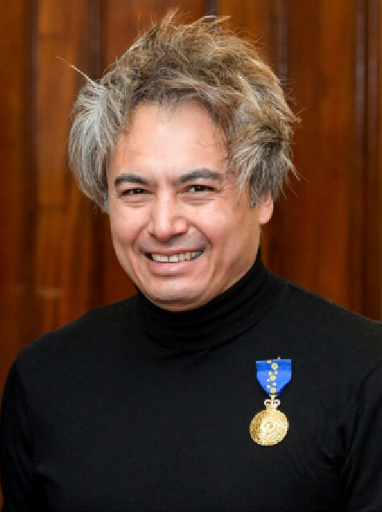 Prof. Adrian David Cheok