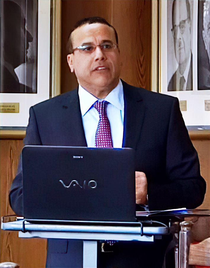 Prof. Bashir Saleh